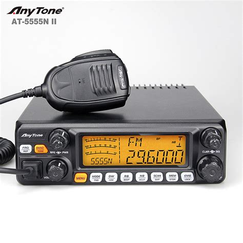 This amazing all-mode radio transceiver has everything you could want, plus some, in. . Anytone at5555n service manual